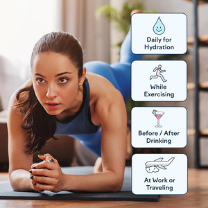 Factory Direct Natural Electrolyte Recovery <b>Powder</b> <b>Magnesium</b> Vitamin Peovid Hydration Electrolyte <b>Powder</b> for Fast Adult Recovery - Product Image 6