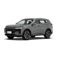 Moteur JETOUR X70 PLUS hybride SUV 1.6TGDI écologique et connectivité intelligente