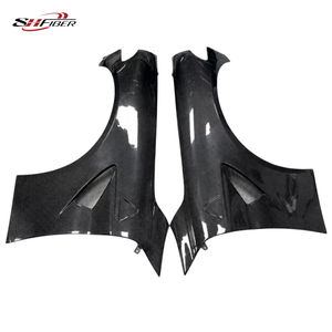Parafango in Fibra di Carbonio per <span class=keywords><strong>Alfa</strong></span> Romeo Giulia 2015-2023 - Product Image 1