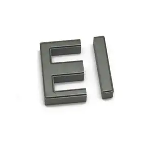 PQ/EE/EF/EI Mn-Zn Ferrite Cores PC40 GP4 Material Soft Magnetic Ferrite Shape Cores