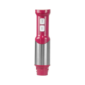Mixeur plongeant 4 en 1 400W Mixeur électrique portable avec lames en acier inoxydable Conception <span class=keywords><strong>à</strong></span> levage de bol pour soupe Smoothie - Product Image 2