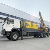Unité de forage RC à déploiement rapide et efficace avec des tuyaux standard de 3 m et une configuration modulaire