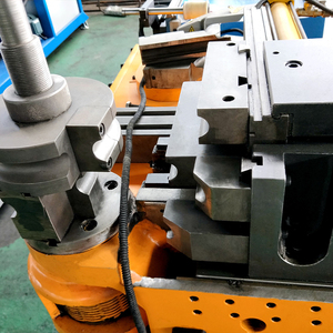 Máquina de Doblado de Tubos de Acero Inoxidable de Baja Fricción y Fácil Mantenimiento, Máquina de Doblado de Tubos NC - Product Image 3