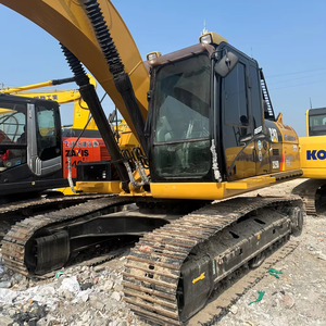 Excavadoras Caterpillar 329D, 323D, 326D de 29, 23 y 26 toneladas, excavadoras usadas de alta calidad, excavadoras de cadenas en venta - Product Image 1