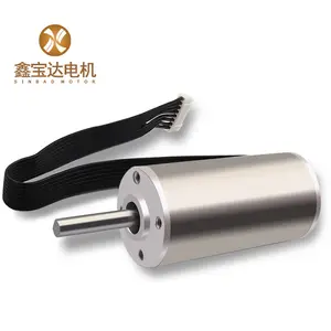 2854 12V Coreless <span class=keywords><strong>Brushless</strong></span> <span class=keywords><strong>Dc</strong></span> Motor Với Hội Trường Cảm Biến - Product Image 1