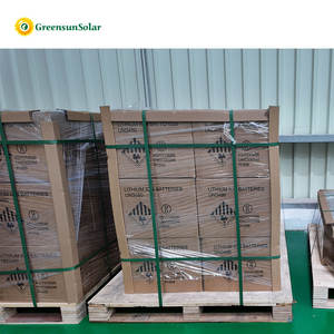 Литий-ионные батареи Greensun, 12 В, 12,8 вольт, литиевая батарея 205ah Lifepo4 205 Ah, железо-фосфатная батарея - Product Image 5