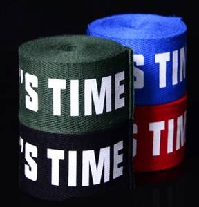 ผ้ายืดพันมือสำหรับชกมวย3mcotton ผสมผ้ากอซพันมือพิมพ์ลายได้ตามต้องการ - Product Image 2