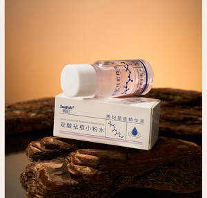 La esencia antiacné Seefair reduce la frecuencia del acné y la inflamación, y mejora los músculos del acné. - Product Image 3