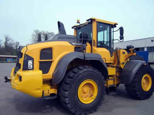 Cargadora Volvo L120H Usada en Venta, Maquinaria de Construcción Usada, Oferta Económica - Product Image 6