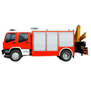 Camión <span class=keywords><strong>de</strong></span> <span class=keywords><strong>Bomberos</strong></span> con Grúa, Camión <span class=keywords><strong>de</strong></span> <span class=keywords><strong>Bomberos</strong></span> con Grúa Montada <span class=keywords><strong>en</strong></span> <span class=keywords><strong>Venta</strong></span> - Product Image 5