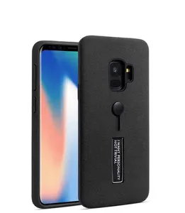 Stylish Fluffy Kick Đứng TPU PC Điện Thoại Di Động Phụ Kiện Trường Hợp Cho Honor 9X 20 Pro Lite 8S 20i 8A xem 10 Ma Thuật 2 3D Chơi Max