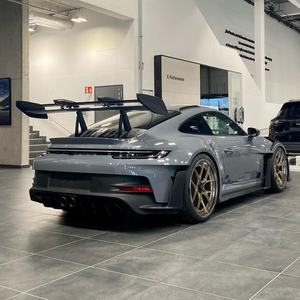 Rueda forjada de 2 piezas de 18, 19, 20, 21, 22, 24 y 26 pulgadas para Ford Mustang GT S550 GT500 GT550 <span class=keywords><strong>Shelby</strong></span> <span class=keywords><strong>Lamborghini</strong></span> Huracan sto Performante - Product Image 6