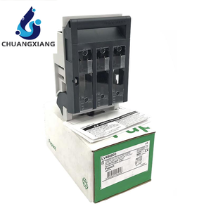 قاطع دائرة كهربائية أصلي جديد LV480800، مفتاح توزيع، لوحة ثابتة، كابل أمامي، وحدة تحكم برمجة PLC - Product Image 1