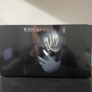 HESPER 17CM Nouvelle figurine de manga en PVC, <span class=keywords><strong>Tokyo</strong></span> Ghoul, assise sur une chaise, figurine d'anime, jouet, cadeau - Product Image 6