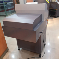 Cortador de papel de pantalla de 7 pulgadas eléctrico Boway 4908 V8.6 490mm cortador de guillotina de programa para gran oferta