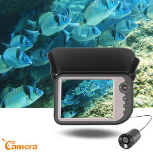 Caméra de pêche USB rechargeable 100M avec lampe infrarouge, étanche IP68, autonomie de 6 heures, LQ-50100DRS 100M - Product Image 6