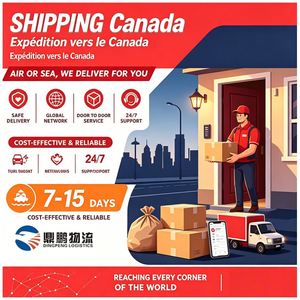 Transitaire de fret routier, prix des conteneurs maritimes vers le Canada, Ottawa, aéroport international Macdonald-<span class=keywords><strong>Cartier</strong></span>, logistique mondiale - Product Image 1