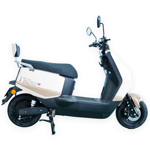 Venta Directa de Fábrica, Motocicleta de 500W, Scooter de 2 Ruedas con Neumáticos Económicos para Adultos - Product Image 4
