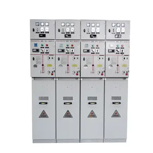 مبيعات المصنع مباشرة HXGN15-12 (SF6) عالية الجهد AC المعادن المغلقة شبكة حلقة المفاتيح
