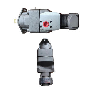 ปั๊มไฮดรอลิก Bucher Gear รุ่น Qt62-125/52-040 Qx21-016/22-006R - Product Image 1