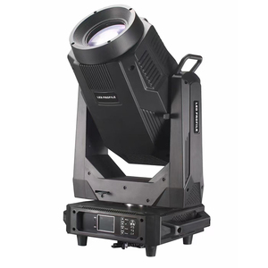 ไฟตัดแสงแบบเคลื่อนที่ LED 32000LM 1000W 36CH RDM สำหรับตกแต่งเวที โบสถ์ขนาดใหญ่ คอนเสิร์ต แสงสี RGBW/UV ระดับมืออาชีพ - Product Image 3