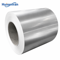 Bobina de Acero Inoxidable HSR AISI Grado 304 304L 316 316L 430, Laminada en Bobina, 0.2mm-12mm, Acabado Superficial THS