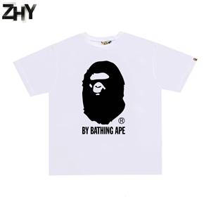 <span class=keywords><strong>T</strong></span>-<span class=keywords><strong>shirt</strong></span> Homme ZHY Personnalisé 2026 – Nouvelle Collection Tendance Coupe Ample Imprimée Haute Qualité – Vente en Gros - Product Image 5