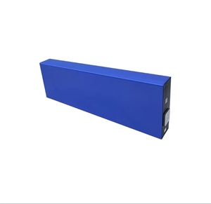 Batterie lithium-ion prismatique personnalisée 154Ah 3.22V, grand monomère carré au phosphate de fer et de lithium, haute capacité de stockage d'énergie - Product Image 1