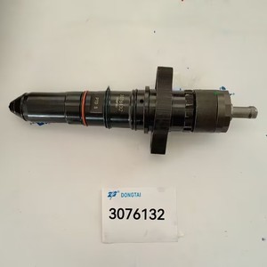 Inyector Original PT Cummins 3076132 para Motor Cummins KTA38 K38 K19 K50 - Product Image 1
