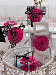 Nouvelles idées de produit 2023 pour <span class=keywords><strong>les</strong></span> femmes bouquet de fleurs de rose unique préservée pour vos proches - Product Image 6