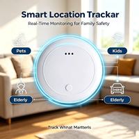 Traceur intelligent pour clés, mini localisateur d'objets pour clés, portefeuille, bagages, animaux de compagnie, prise en charge du logo personnalisé OEM