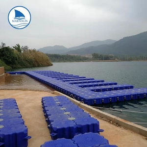 Cầu Cảng Nổi Hình Khối Phao Cầu Tàu Thủy - Product Image 3