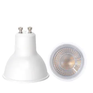 GU10 Downlight Spot Led ışıkları alüminyum ofis tasarım tavan siyah Vertex aydınlık beyaz Body oto gövde lambası öğe aydınlatma