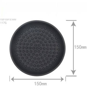 Hot-selling Practical Slow Feeding <b>Dog</b> <b>Bowl</b> Silicone <b>Dog</b> Food <b>Bowl</b> Slow Feeding Pet Food - Product Image 6