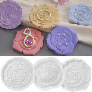 Силиконовый поднос из эпоксидной смолы - Product Image 6