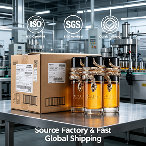 น้ำหอมหรูสำหรับวัน<span class=keywords><strong>พ่อ</strong></span> กลิ่นไม้จันทน์หอมแบบแอฟริกันจากดูไบ ติดทนนาน 24 ชั่วโมง พร้อมเป็นของขวัญ ขนาด 30 มล. 50 มล. 100 มล. สำหรับสุภาพบุรุษ ส่งตรงจากสหรัฐอเมริกาและยุโรป - Product Image 5