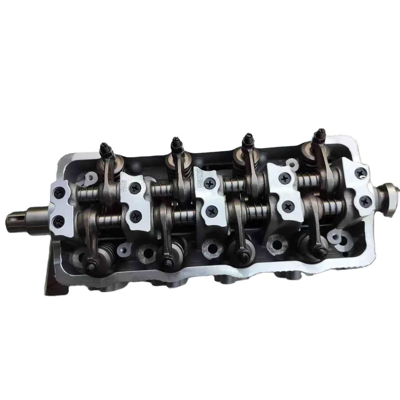 Gasoline 1.0L 1.1L 465QA Engine Complete Cylinder Head for Wuling Changan Dongfeng Chevrolet DFSK Changa Cylinder Head Auto Parts Image 1