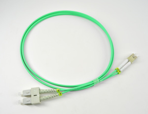 SC ST FC LC E2000 kết nối g652d g657a1 g657a2 OM1 OM2 OM3 OM4 1m 2M 3M 5m sợi quang vá dây - Product Image 4