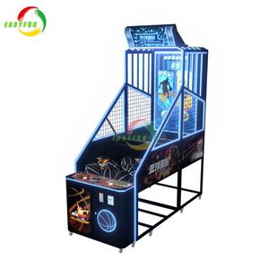 Máquina de Juego Arcade de Baloncesto Callejero, Tipo Epic Shooter, Comercial, para Interiores, que Funciona con Monedas - Product Image 3