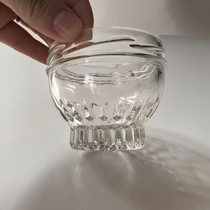 Lọ Thủy Tinh Cấp Thực Phẩm Nhà Sản Xuất Bán Sỉ Lọ Thủy Tinh Nhỏ Dòng Trứng Cá Muối 150Ml 5.5Oz Với Nắp Thiếc Vặn - Product Image 5