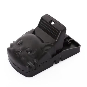 Vente directe d'usine, piège à souris sensible, solide, en acier trempé, à double ressort, non toxique, à déclenchement rapide, vente en gros, vendeurs de rue - Product Image 4