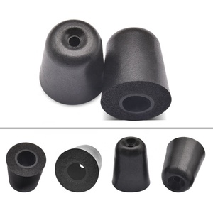 Đổi chiều dài, Bộ Nhớ Bọt Chậm Phục Hồi Earbud Sponge Earplug Tai Mẹo 5.65mm Bên Trong Đường Kính Tương Thích 5.65-6.5mm Tai Nghe tai nghe - Product Image 6