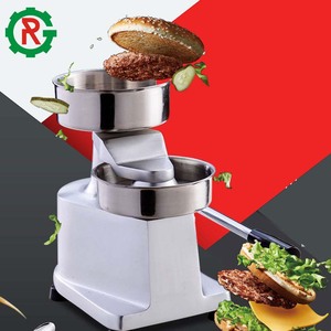 Manuelle hamburger patty presse maschine - Product Image 2