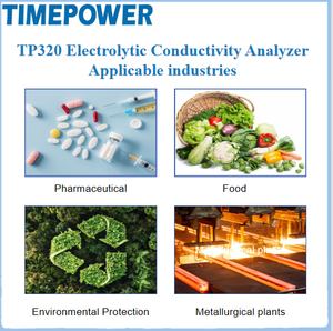 Bioquímica profissional Food Tap Water Industries Lab Supplies <span class=keywords><strong>Analyzer</strong></span> Água Quality Tester para condutividade Salinidade TDS - Product Image 4
