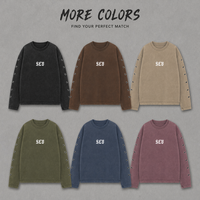 Nouveautés – T-shirt Homme Oversize Personnalisé en Tissu Lourd avec Logo Brodé et Œillets Métalliques – Vente en Gros
