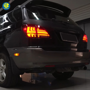 Luces Traseras LED YU GUANG para <span class=keywords><strong>Lexus</strong></span> RX300 1998-<span class=keywords><strong>2002</strong></span>, Actualización de Luces Traseras <span class=keywords><strong>RX</strong></span> <span class=keywords><strong>300</strong></span>, Ensamblaje de Luces de Freno y Señales de Giro LED - Product Image 4