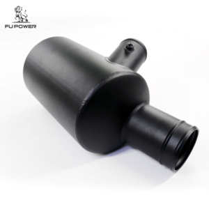 CUSTOM 2016-19 SEA-DOO RXT & <span class=keywords><strong>GTX</strong></span> 300/230/155 PRO-SERIES WATERBOX Tube en titane et tube en aluminium - Product Image 2