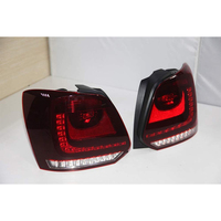 Luz Trasera LED para Volkswagen New Cross Polo, Años 2011 a 2013