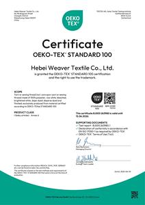 Bán ngu si đần độn 40/2 Polyester may chủ đề mạnh mẽ và bền cho tất cả các khâu nhu cầu với OEKO-TEX - Product Image 6