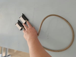 Cable de Datos para Módulo de Sensor de Controlador PLC, Nuevo y Original, CBL-10H - Product Image 5